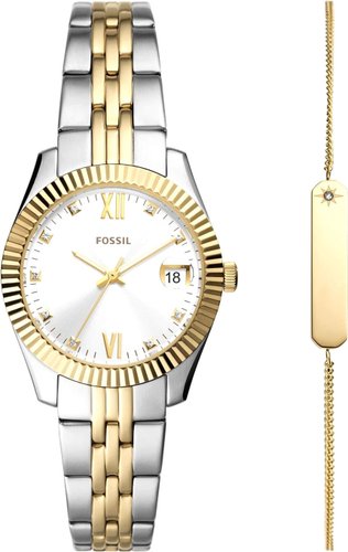 Наручные часы с украшением Fossil ES5313SET