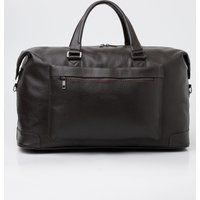 Дорожная сумка Franchesco Mariscotti 6-416кFM1 (коричневый б/н)