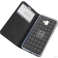 Чехол для телефона Case Hide Series для Samsung Galaxy J6+ (черный)