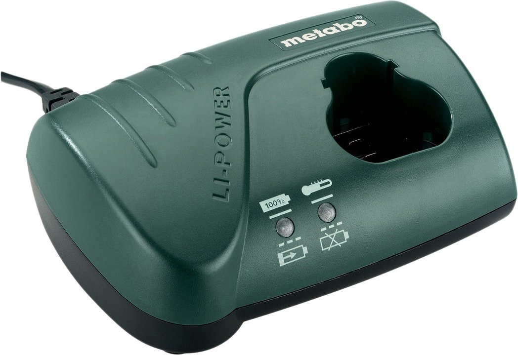 

Зарядное устройство Metabo LC 40 627064000 (10.8В)