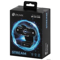 Веб-камера Оклик OK-C012HD