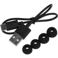 Наушники Tecno True 1 Air (черный)