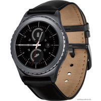 Умные часы Samsung Gear S2 Classic Black (SM-R7320ZK)