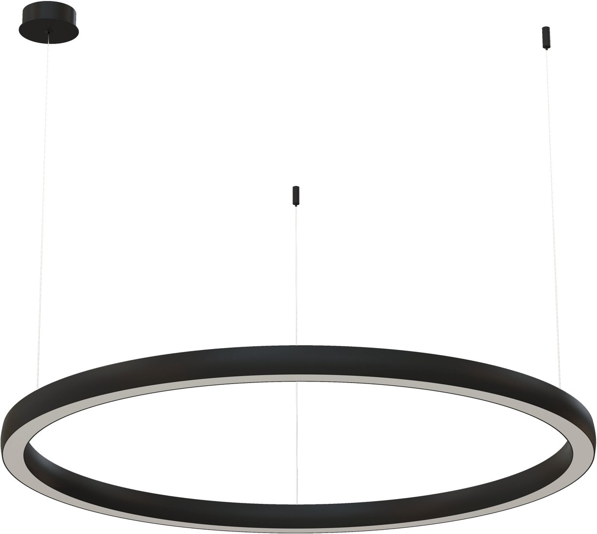 

Подвесная люстра Byled HALO-RN-BL-4555-72-WW