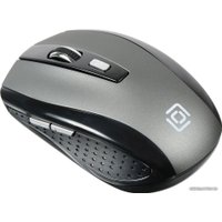 Мышь Оклик 635MB (черный/серебристый)