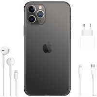 Телефон Apple iPhone 11 Pro 64GB (серый космос)