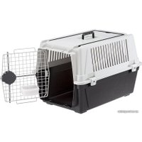 Переноска Ferplast Atlas 40 Professional 73011021 (черный/белый)