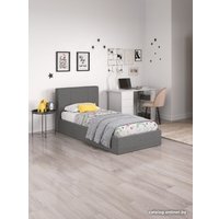 Кровать AMI Марсель (светло-серый) в Бобруйске