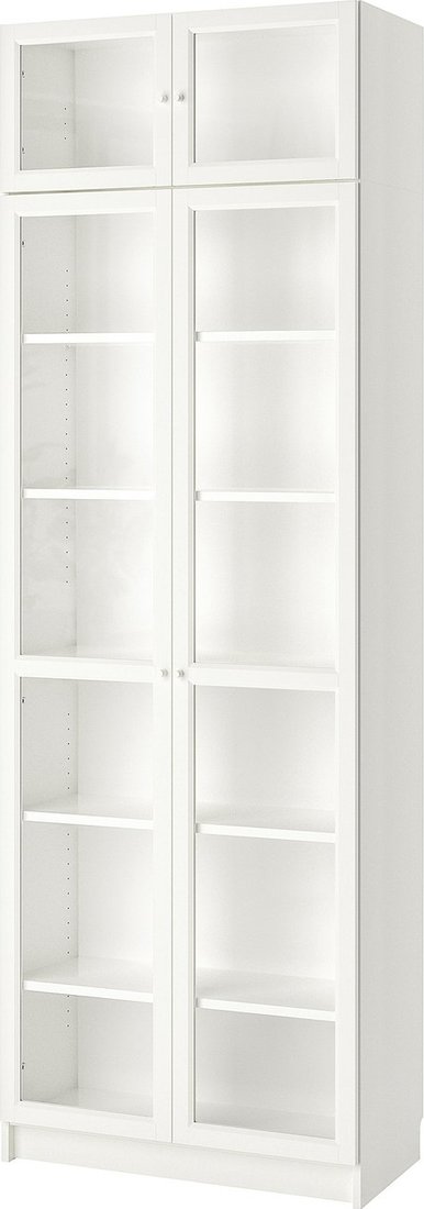 

Книжный шкаф Ikea Billy/oxberg s39398853