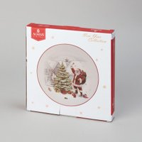 Тарелка обеденная Agness 358-2282