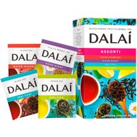 Черный чай DALAI Assorti 24 шт