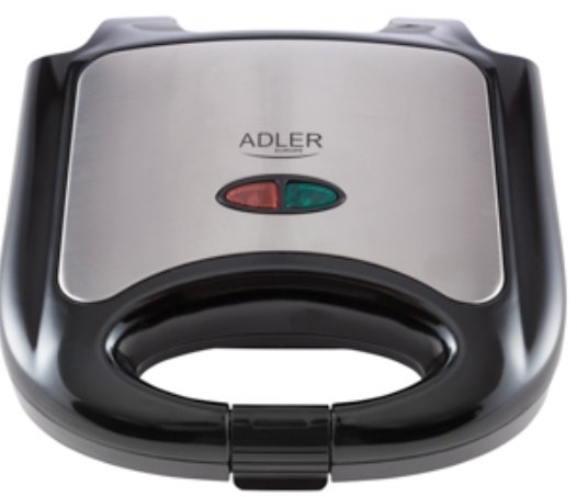 

Сэндвичница Adler AD 3015