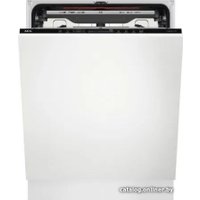Встраиваемая посудомоечная машина AEG FSK93847P
