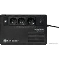 Источник бесперебойного питания Systeme Electric BVSE800RS