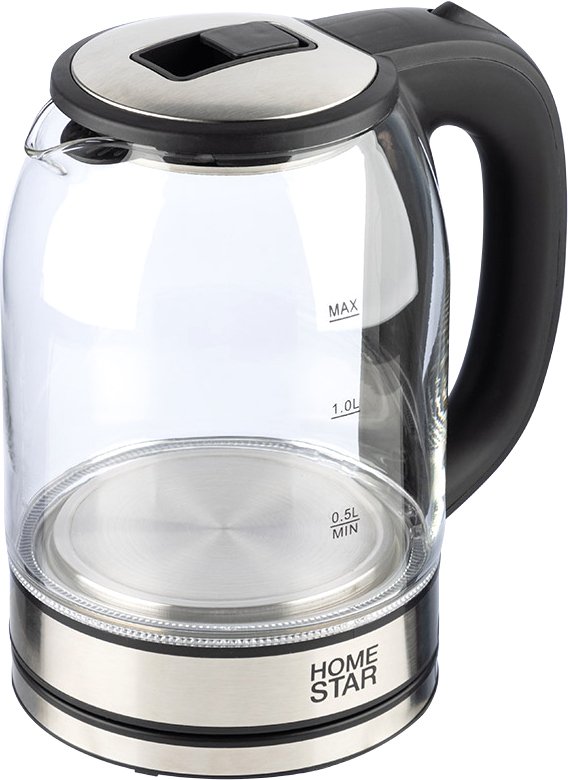 

Электрический чайник HomeStar HS-1042 (черный)