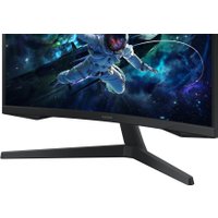 Игровой монитор Samsung Odyssey G5 LS27CG552EUXEN