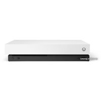 Игровая приставка Microsoft Xbox One X 1TB (белый)