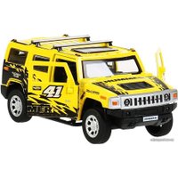 Легковой автомобиль Технопарк Hummer H2 Спорт HUM2-12SLSRT-YE