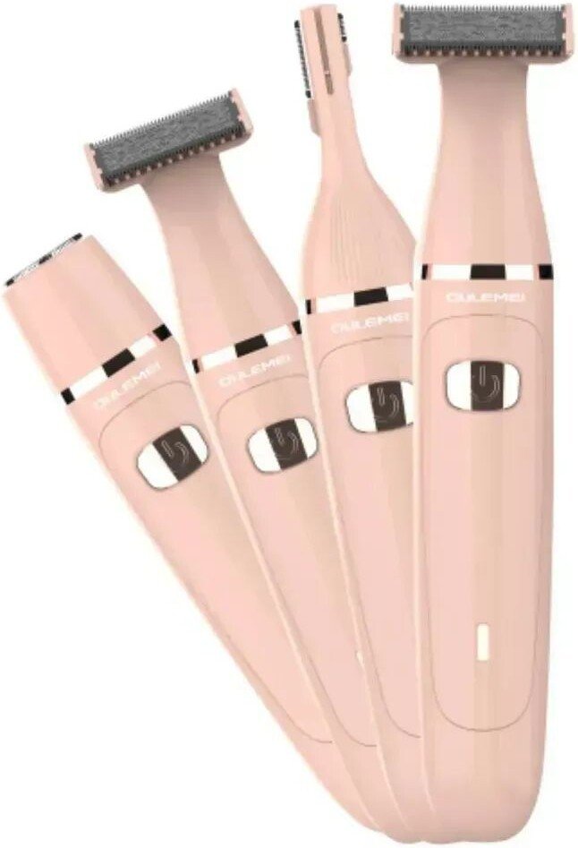 

Триммер Oulemei OLM-TM004 (розовый)