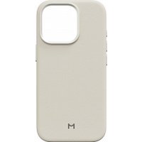 Чехол для телефона Magssory Eco Leather Case Ivory для iPhone 16 Pro CLT028i