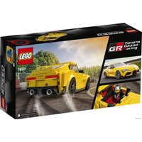 Конструктор LEGO Speed Champions 76901 Toyota GR Supra