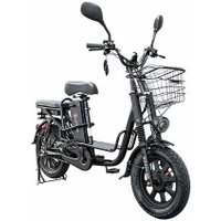 Электровелосипед Smart8 Dacha Monster