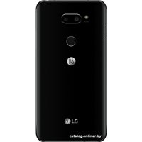 Телефон LG V30+ (черный)
