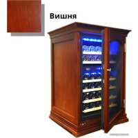 Винный шкаф Cold Vine C34-KBF2 (W-cherry)