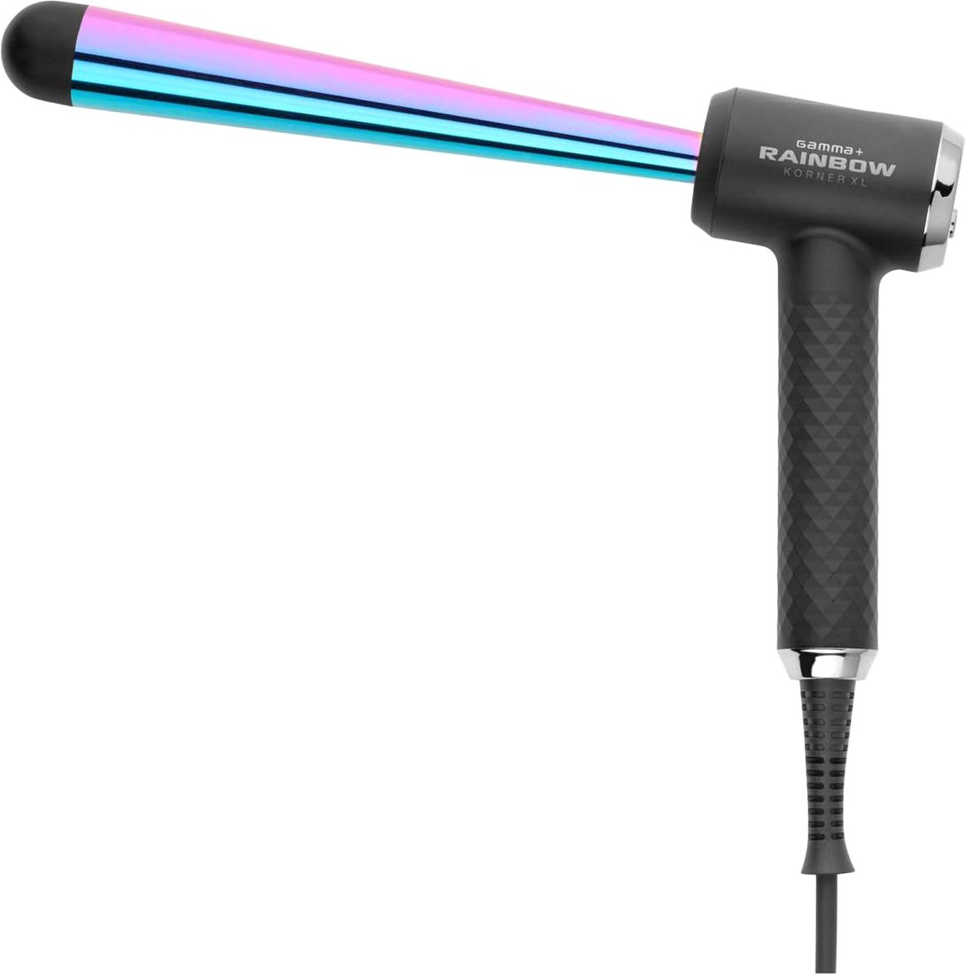 

Конусная плойка Gamma Piu Korner XL Rainbow