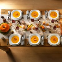 Набор тарелок Bormioli Rocco Парма 27х27 см 4.98860-6 (6 шт) в Гродно