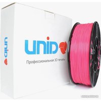 Пластик Unid PETG 1.75 мм 800 г (розовый)