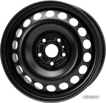 Штампованные диски TREBL 8245 15x6" 5x112мм DIA 66.6мм ET 44мм B