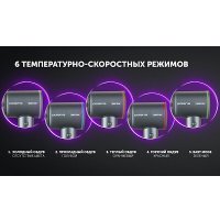 Фен Polaris PHD 1120 (графитовый)