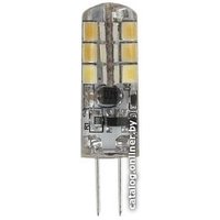 Светодиодная лампочка ЭРА LED JC G4 1.5 Вт Б0033188