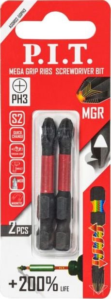 

Бита P.I.T. ASDR02-50PH3