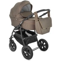 Универсальная коляска Alis Berta F (3 в 1, Be 11/светло-коричневый)