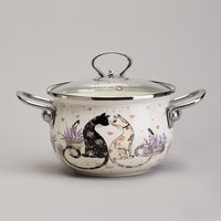 Набор кастрюль Agness 943-107