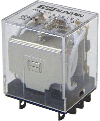 

Реле промежуточное TDM Electric РЭК77/3 SQ0701-0018