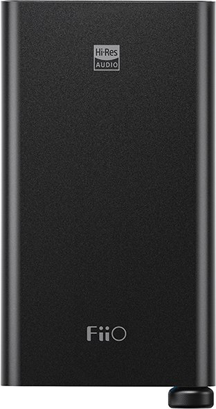 

Портативный усилитель FiiO Q3 MQA