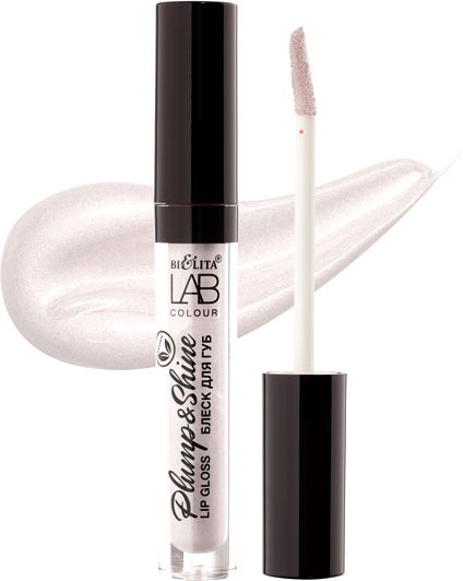 

Блеск для губ Belita LAB colour Plump&Shine (тон 321)