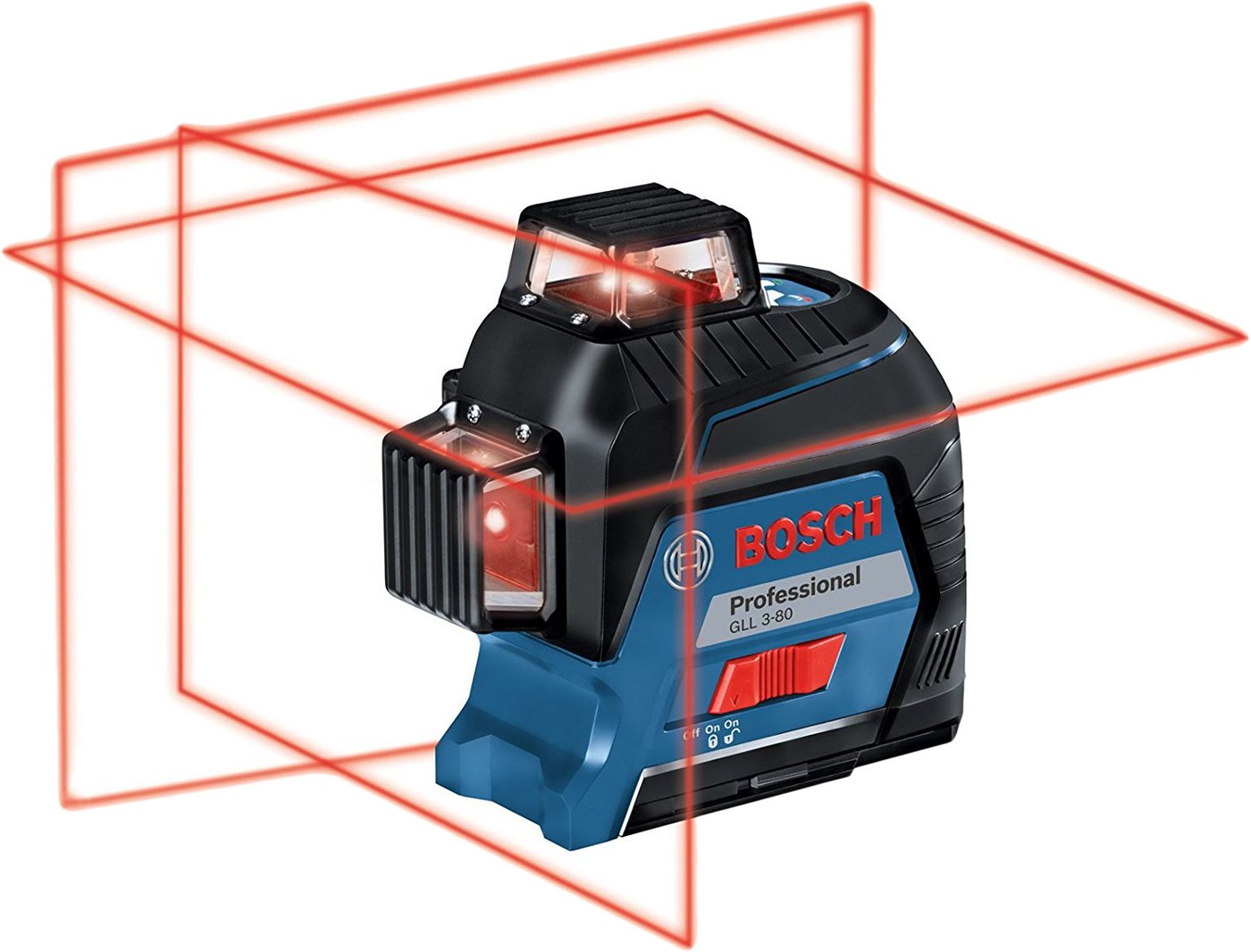 

Лазерный нивелир Bosch GLL 3-80 Professional