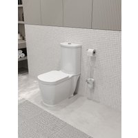 Унитаз напольный Maxonor Pure Life Reina PL-TOC-R03-18