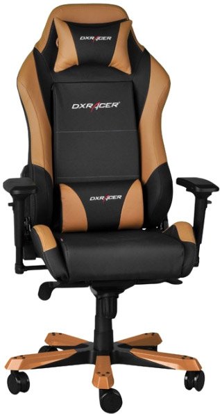 

Игровое (геймерское) кресло DXRacer OH/IS11/NC