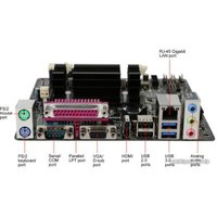 Материнская плата ASRock N3050B-ITX