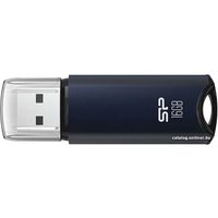 USB Flash Silicon-Power Marvel M02 16GB (синий)