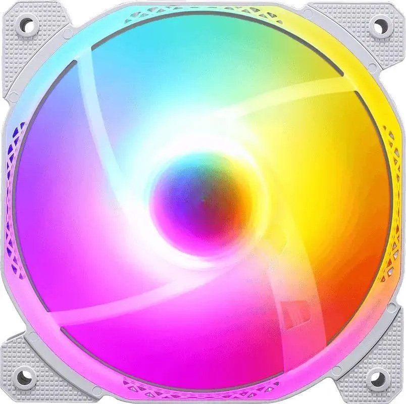 

Вентилятор для корпуса Formula Cosmic 14WH FR RGB