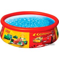 Надувной бассейн Intex Тачки 183x51 [28103NP]