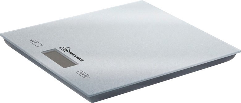 

Кухонные весы HomeStar HS-3006 (серебристый)