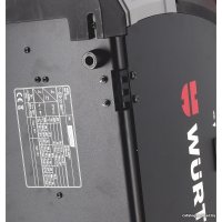 Сварочный инвертор Wurth MIG 180-S 5952350180