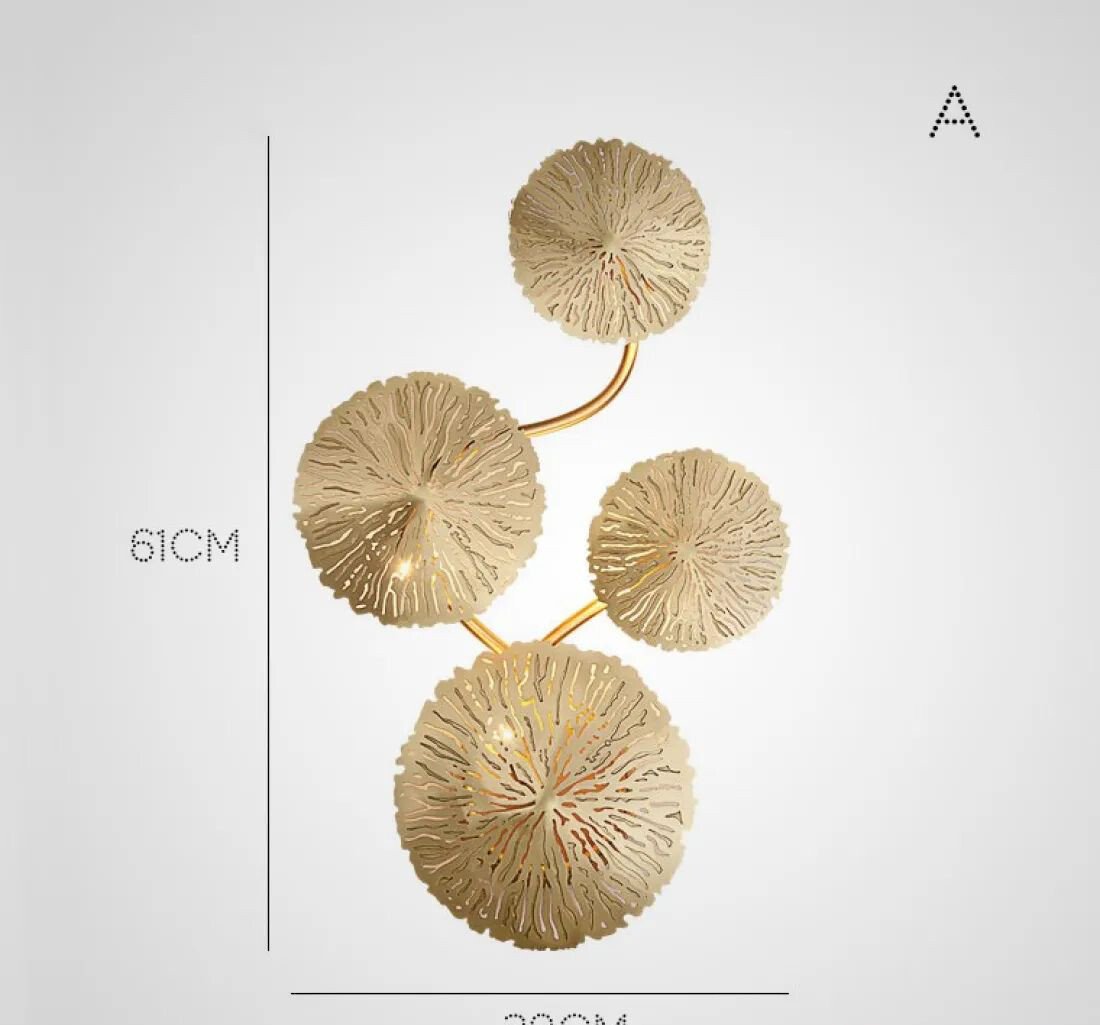 

Бра ImperiumLoft Inca-twig-wall01 179938-26